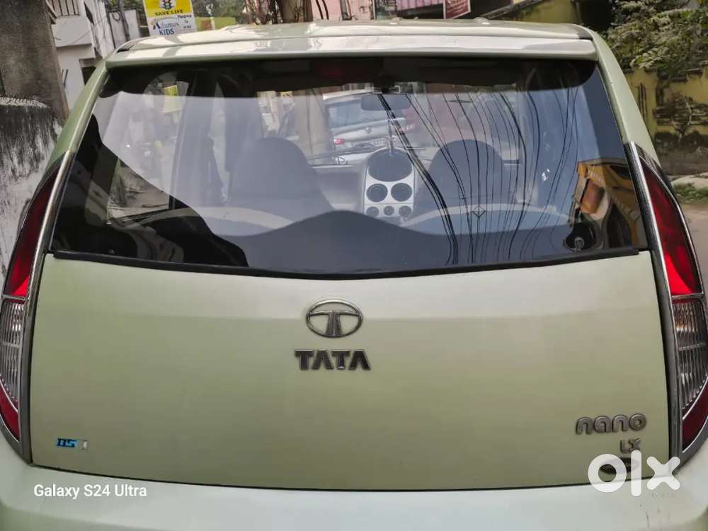 Tata Nano 1st Owner Car