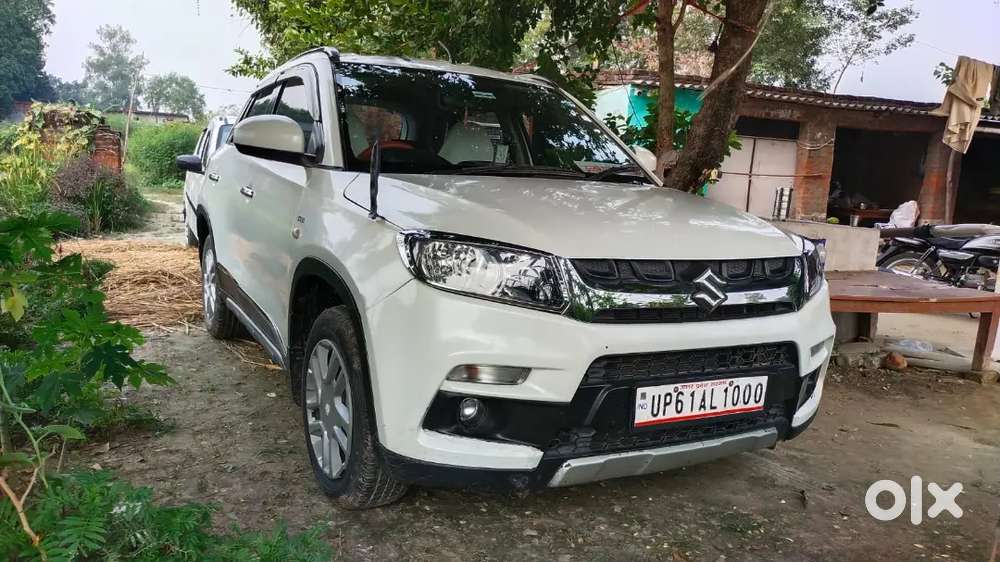 Maruti Suzuki Vitara 2018