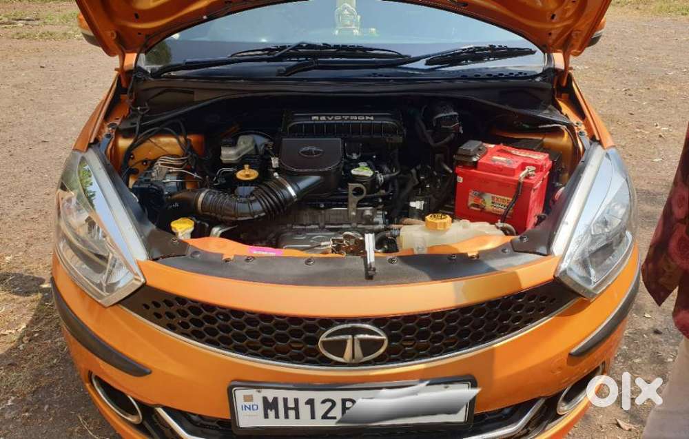 Tata Tiago 1.2 Revotron Xza, 2017, Petrol
