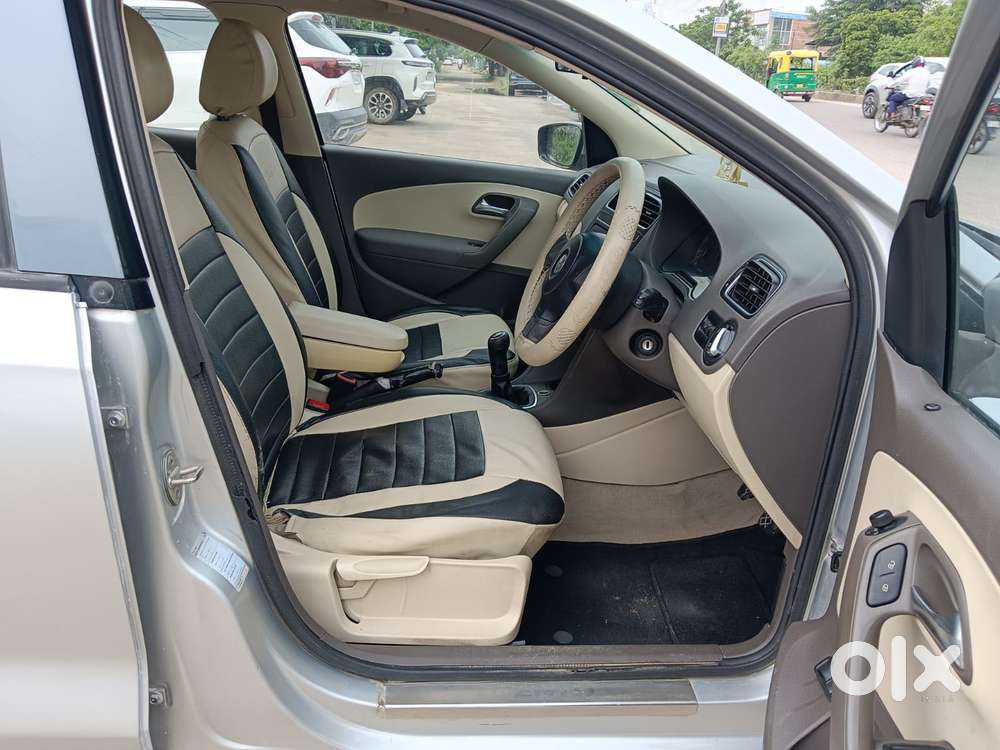 Volkswagen Vento Ipl Ii Petrol Highline, 2012, Petrol