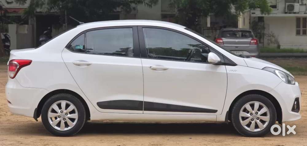 Hyundai Xcent S 1.2 Opt, 2015, Petrol