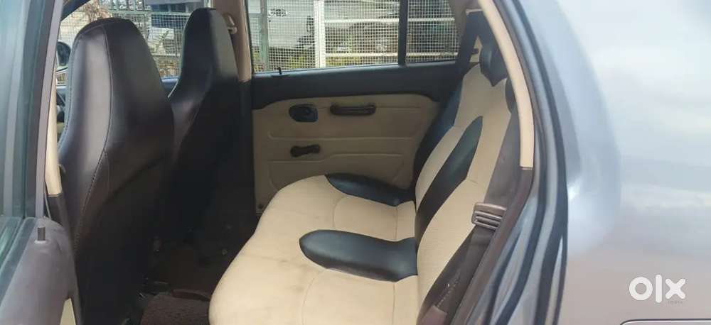 Hyundai Santro 2012