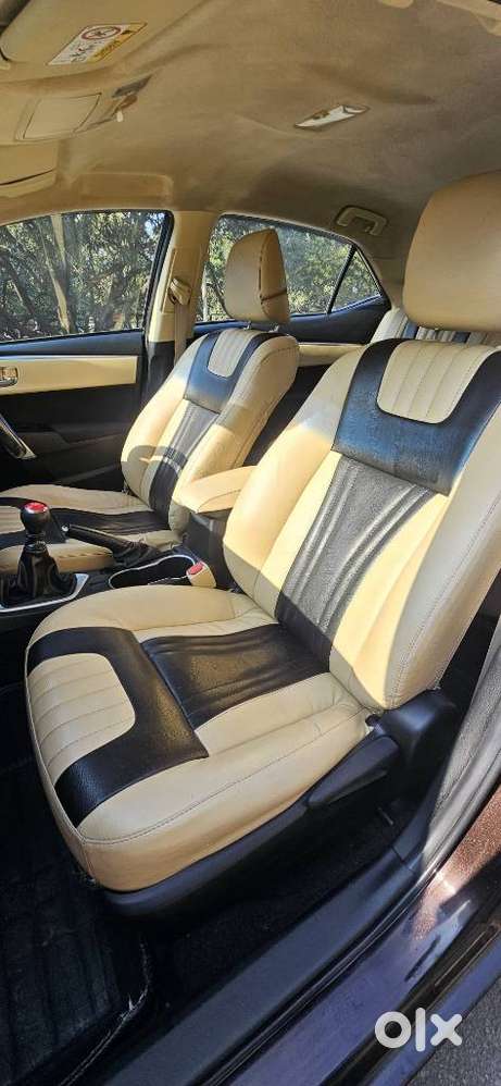 Toyota Corolla Altis D 4d Gl, 2018, Diesel