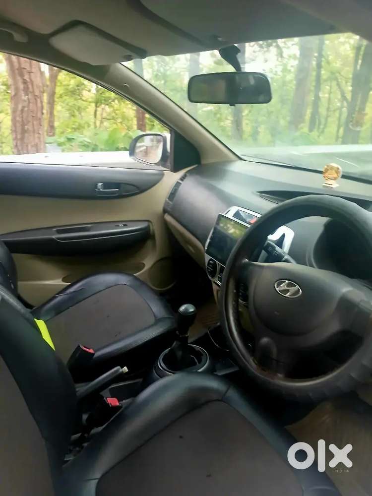 Hyundai I20 Crdi 2013