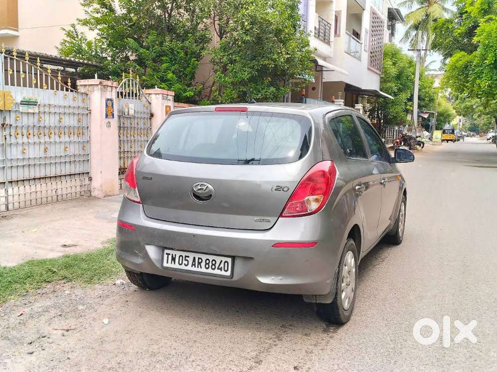 Hyundai I20, 2013, Petrol