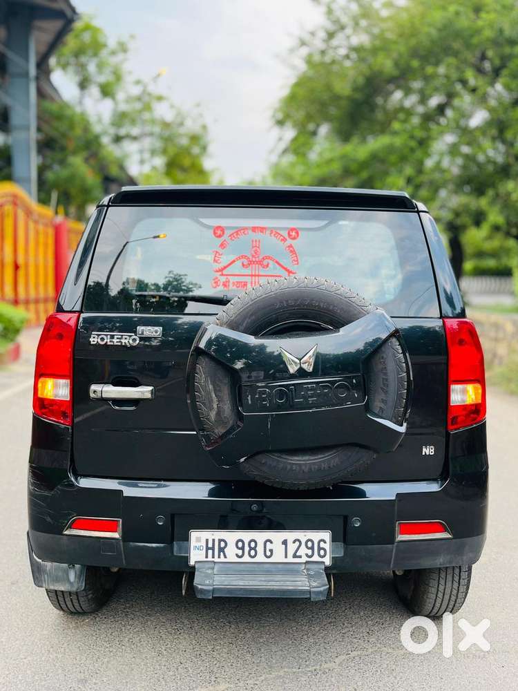 Mahindra Bolero Neo N8, 2022, Diesel
