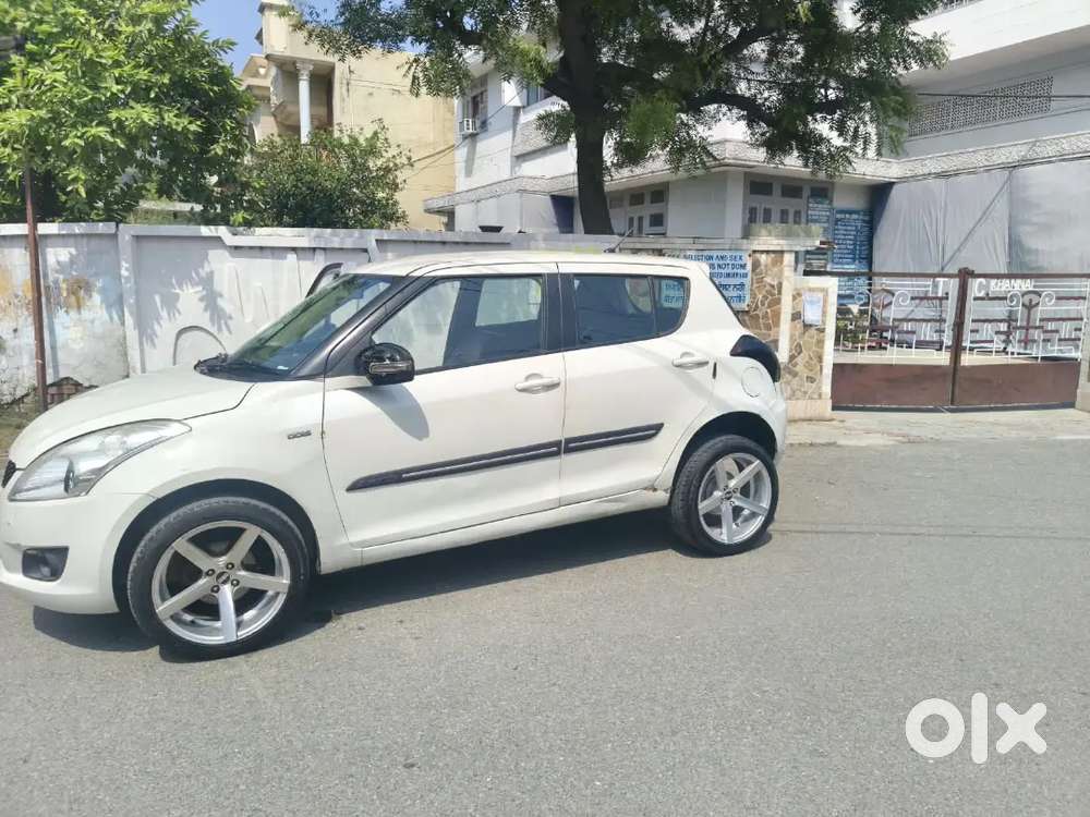 Maruti Suzuki Swift Vdi 2013 Diesel