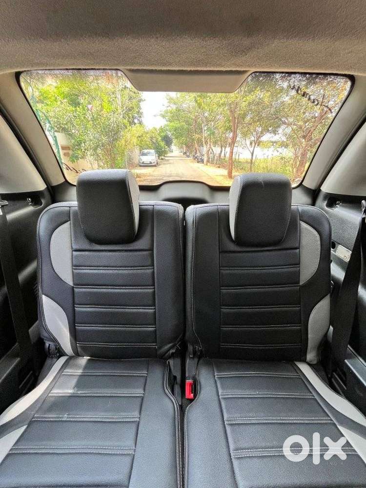 Tata Hexa, 2018, Diesel