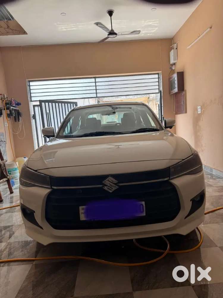 Maruti Suzuki Dzire 2026 Petrol 4100 Km Driven
