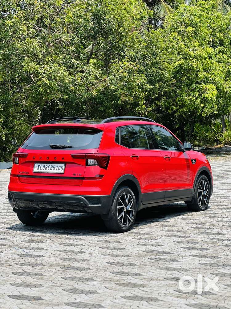 Skoda Kushaq 1.5 Monte Carlo Tsi Dsg, 2023, Petrol