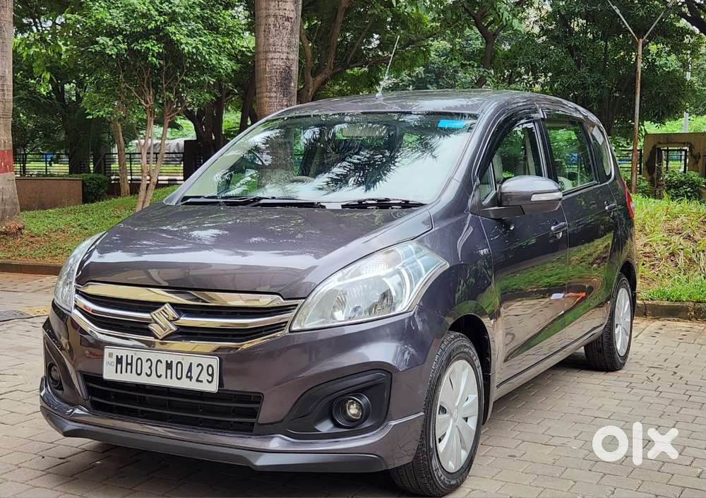 Maruti Suzuki Ertiga 1.5 Vxi, 2017, Petrol