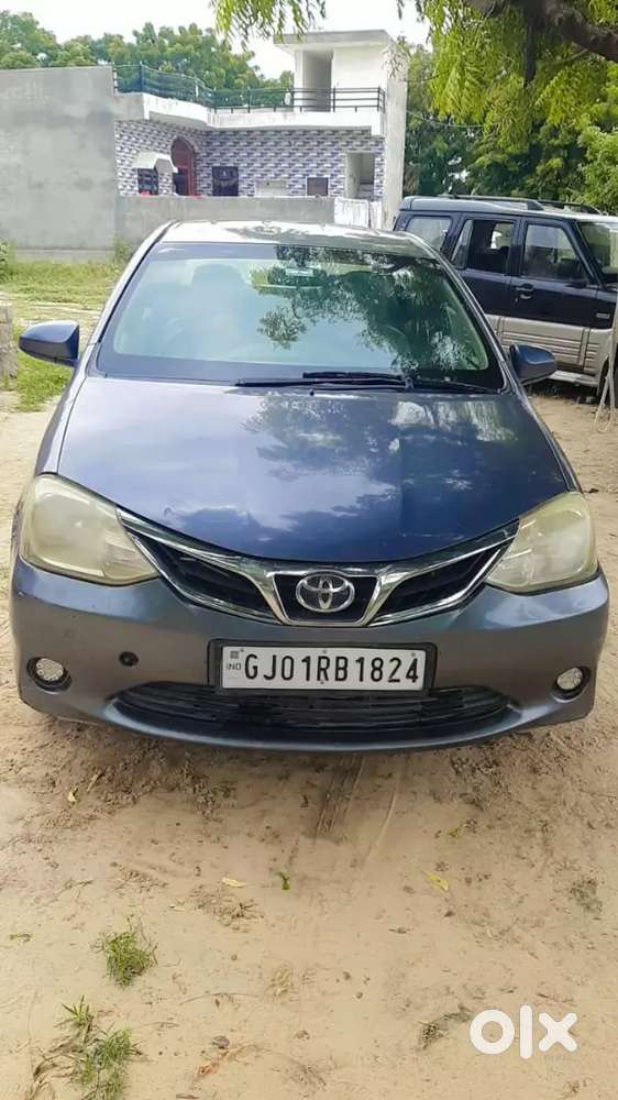 2013 Toyota Etios 1.5 G