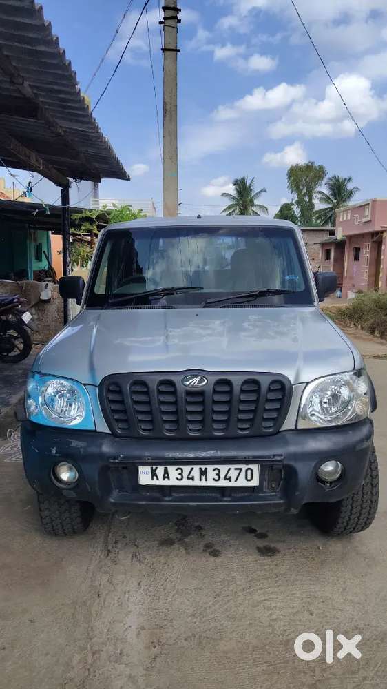 Mahindra Scorpio N 2006 Diesel 7 Str