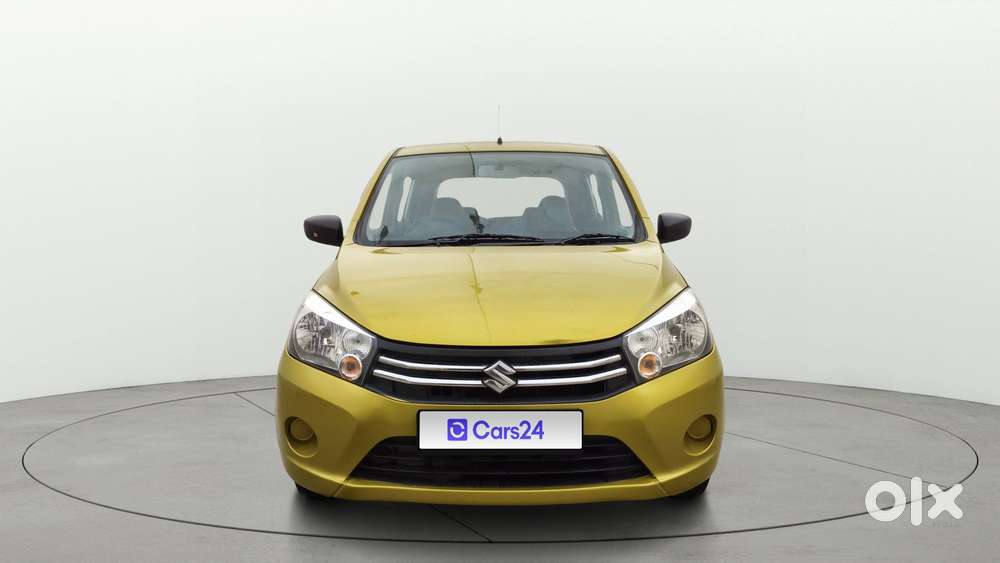 Maruti Suzuki Celerio 2014-2017 Vxi, 2014, Petrol