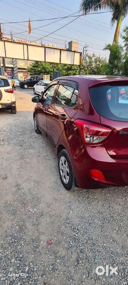 Hyundai Grand I10 Magna 1.2 Kappa Vtvt, 2016, Petrol