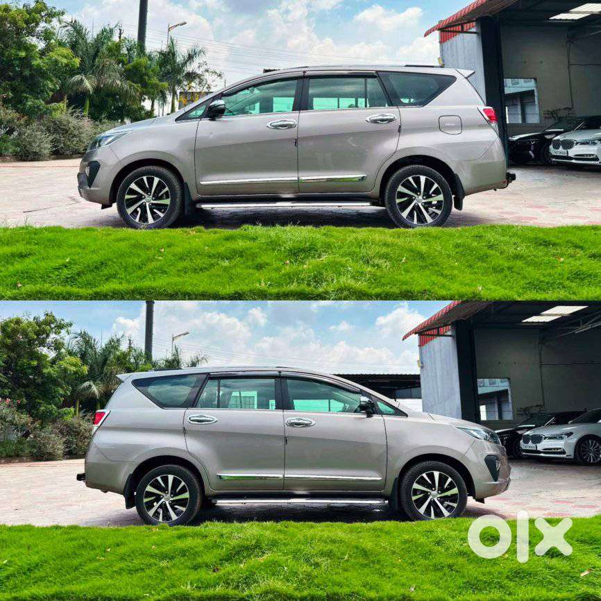 Toyota Innova Crysta 2.4 Z 7 Str, 2022, Diesel