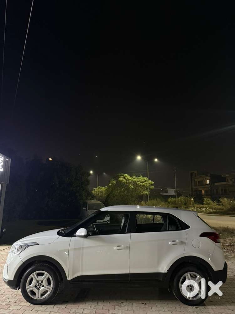 Hyundai Creta Diesel 2019