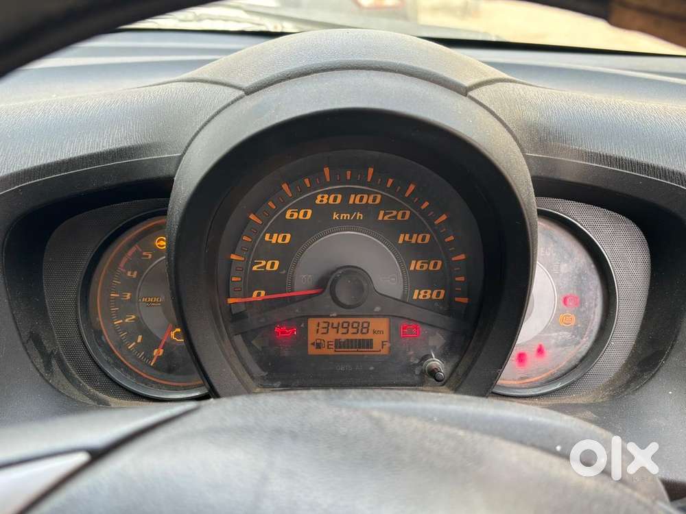 Honda Amaze Diesel 2014