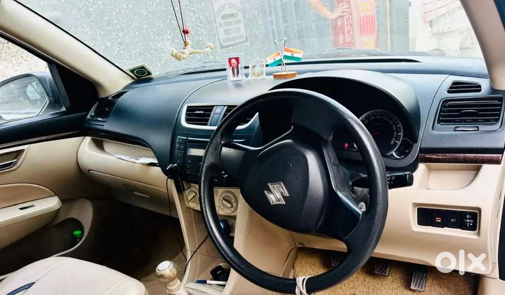 Maruti Suzuki Dzire 2012 Petrol 15830 Km Driven