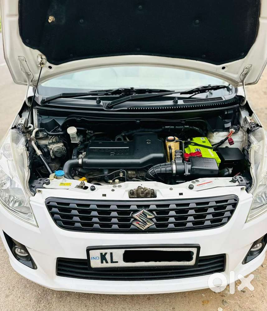 Maruti Suzuki Ertiga 2012-2015 Vdi, 2012, Diesel