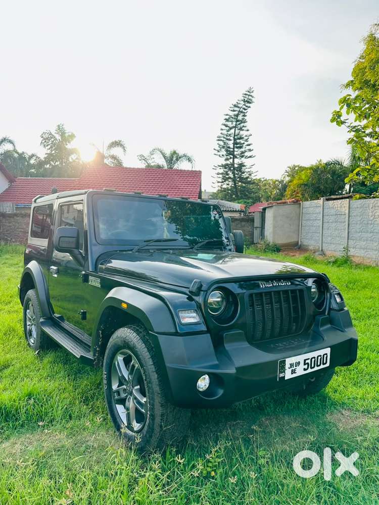 Mahindra Thar 1.5 Ax (o) Hard Top Diesel Mt Rwd, 2024, Diesel