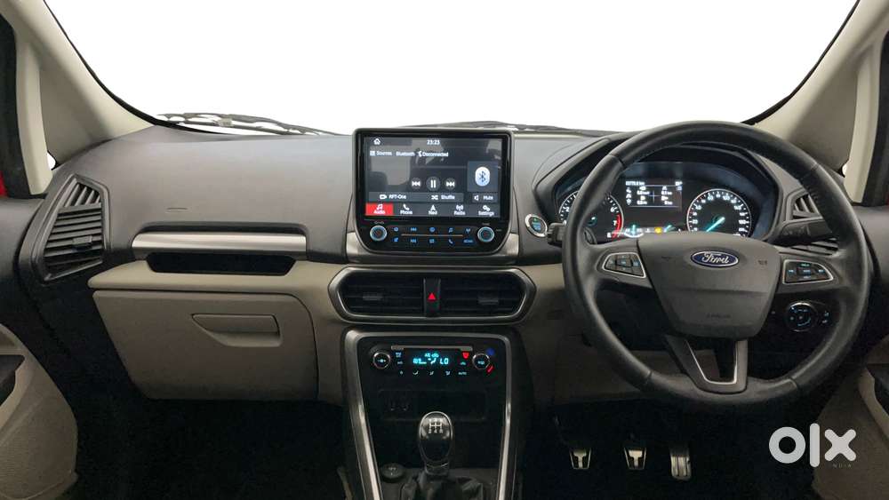 Ford Ecosport 1.5 Petrol Titanium, 2019, Petrol