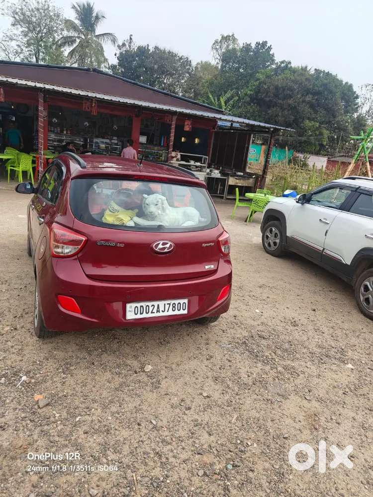Hyundai I10 Sportz Petrol 2017