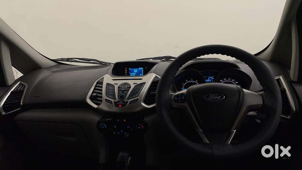 Ford Ecosport [ ] 1.5 Titanium Ti Vct At, 2015, Petrol