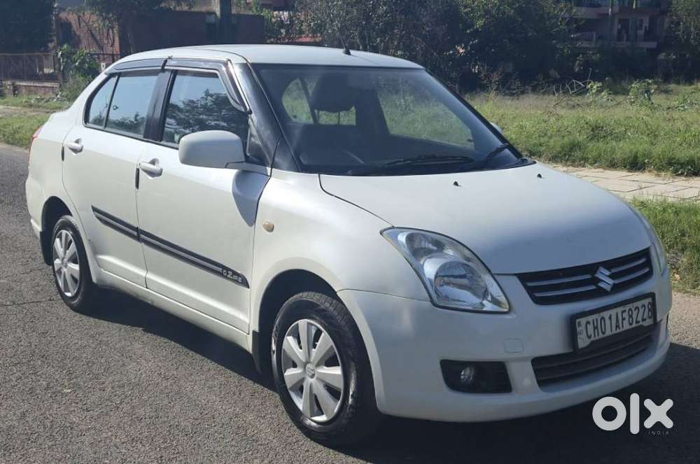 Maruti Suzuki Swift Dzire Vdi Bsiv, 2010, Diesel
