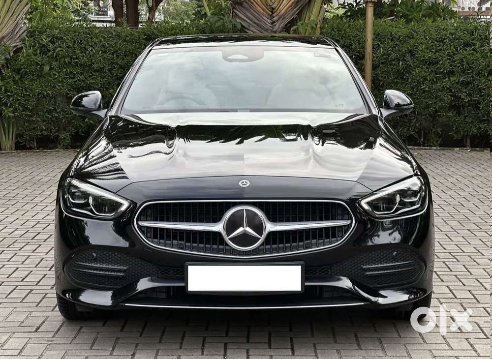 Mercedes-benz New C-class, 2022, Diesel