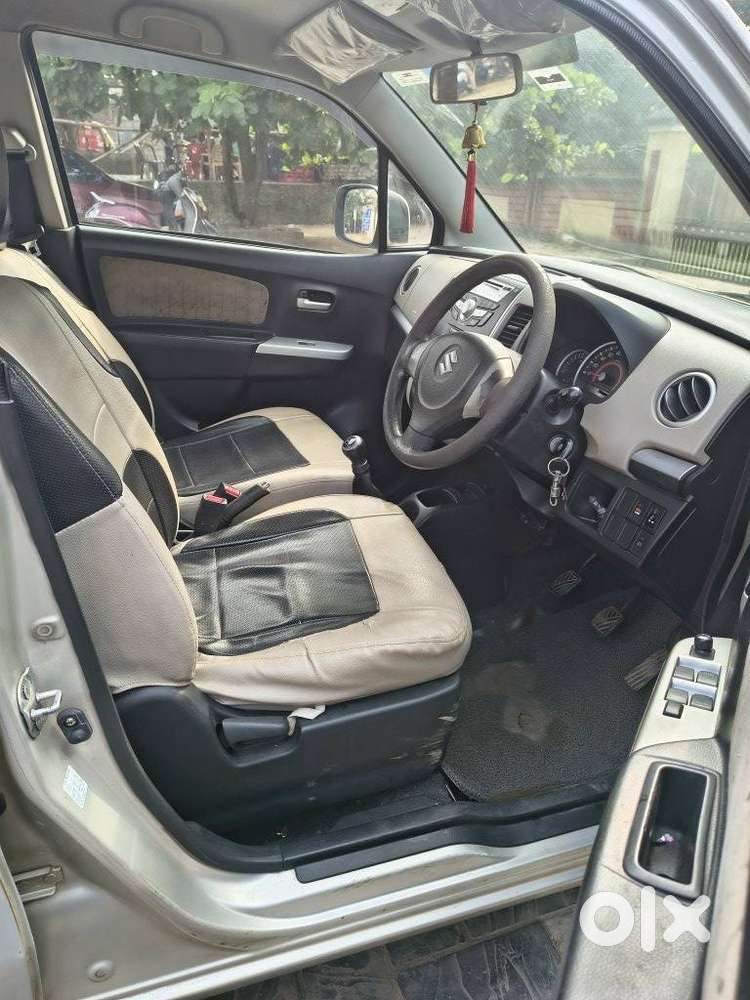 Maruti Suzuki Wagon R Vxi Opt 1.2, 2016, Petrol