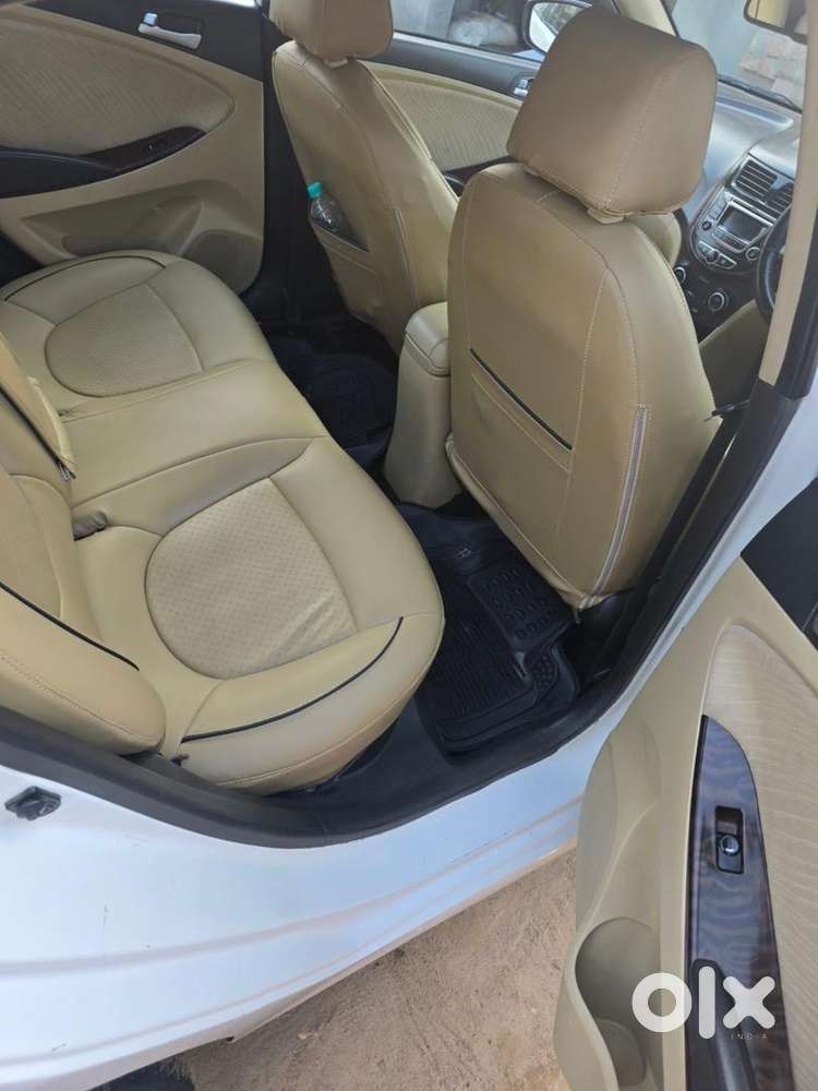 Hyundai Verna 2015 Diesel Well Maintained