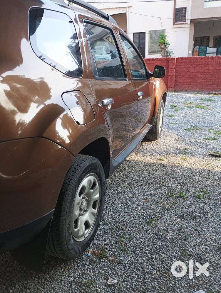 Renault Duster 85ps Diesel Rxl, 2014, Diesel