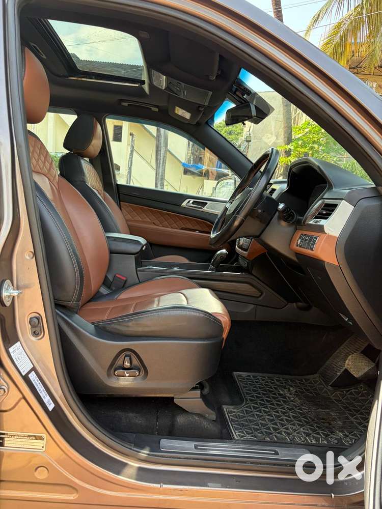 Mahindra Alturas G4 4x4 At, 2019, Diesel