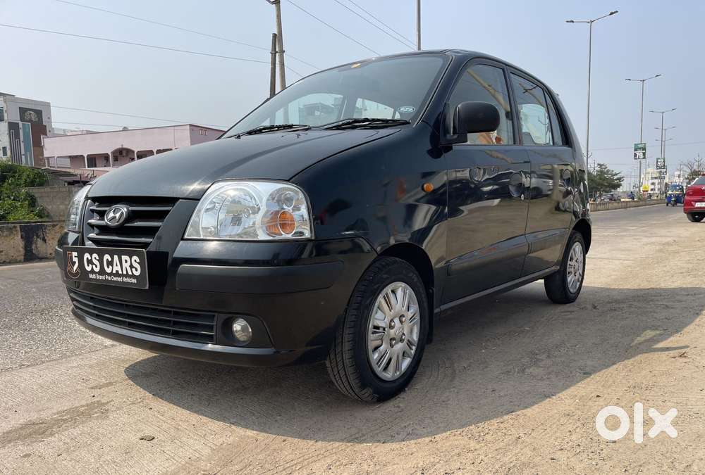 Hyundai Santro Xing Gls, 2011, Lpg