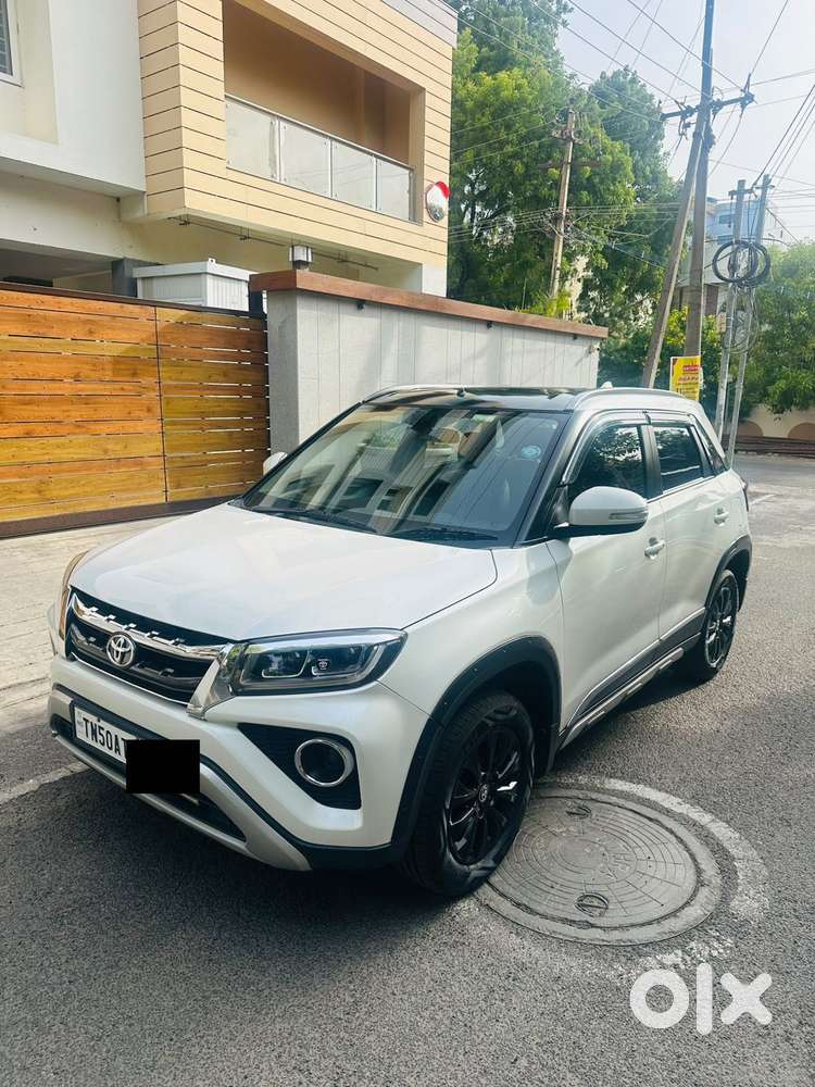 Toyota Urban Cruiser 1.5 High Grade Mt, 2020, Petrol