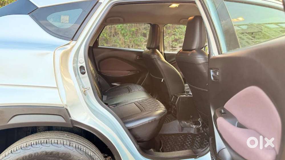 Maruti Suzuki Fronx Delta Plus 1.2 Ags, 2023, Petrol