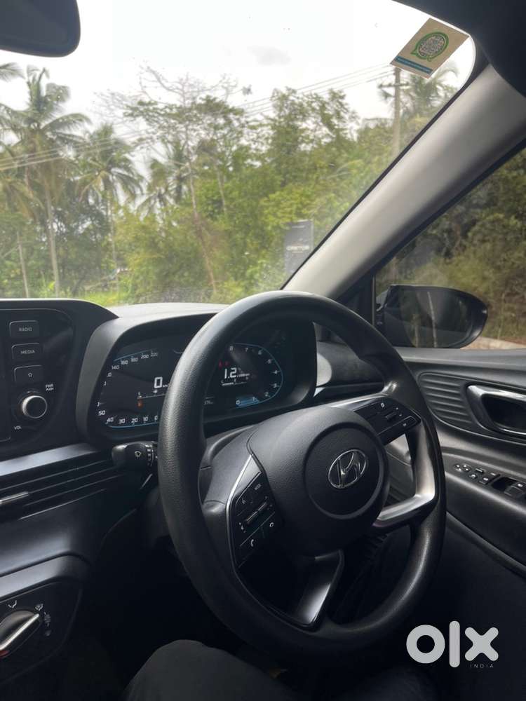 Hyundai New I20 2021 Car