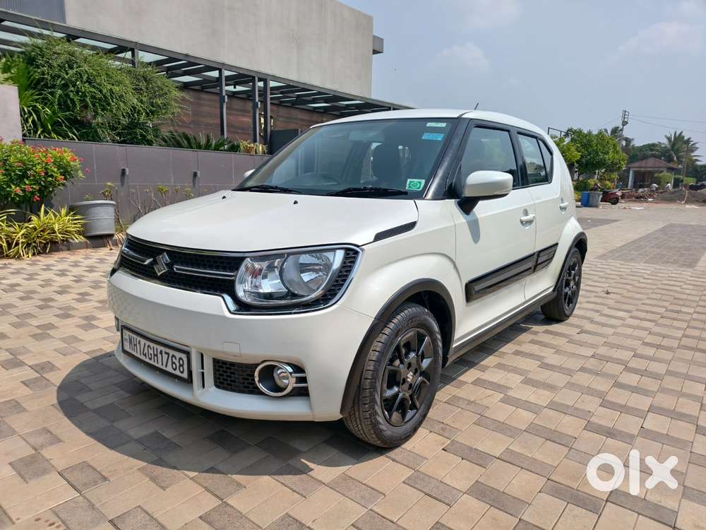 Maruti Suzuki Ignis 1.3 Alpha, 2017, Petrol