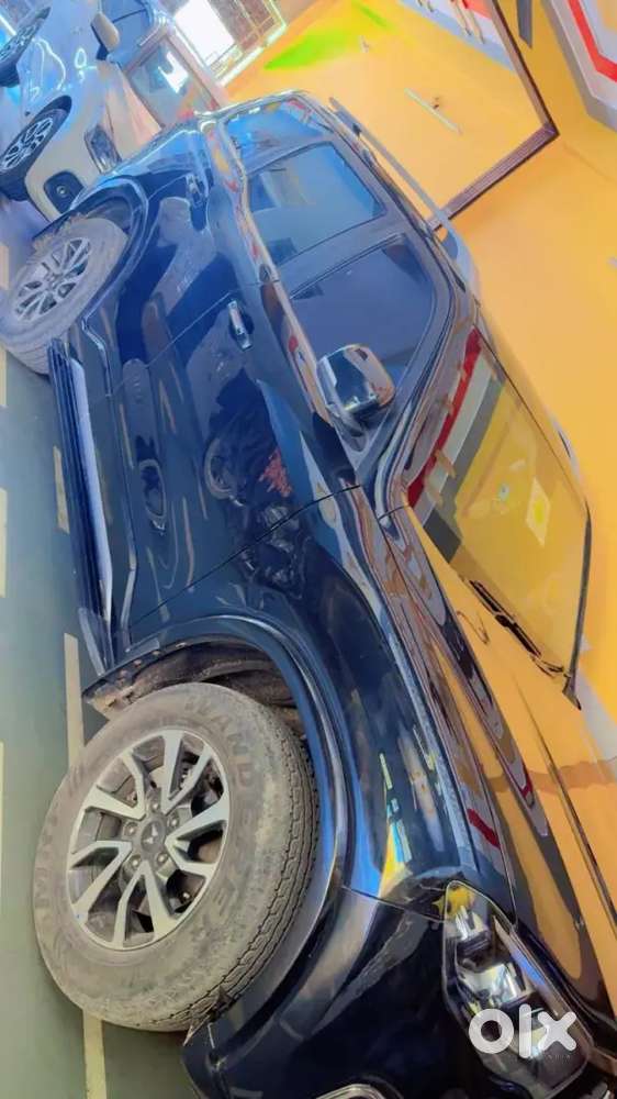 Mahindra Scorpio N Diesel 2025