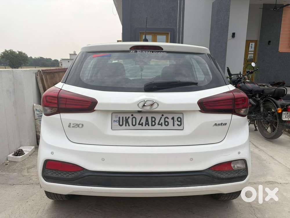 Hyundai I20 2018 Petrol Good Condition