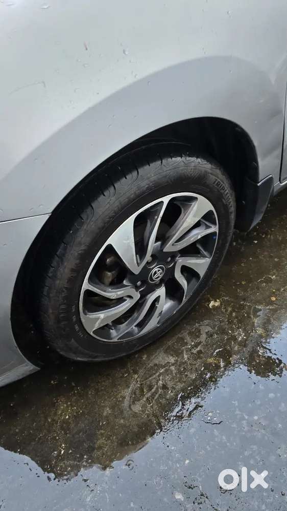 Toyota Glanza 1.2 Isg 2019