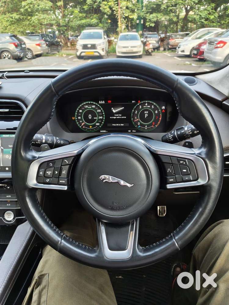Jaguar F-pace Prestige 2.0 Petrol, 2021, Petrol