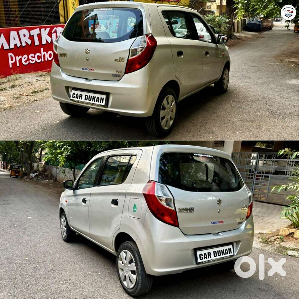 Maruti Suzuki Alto K10 1.0 Vxi (o) Amt, 2018, Petrol
