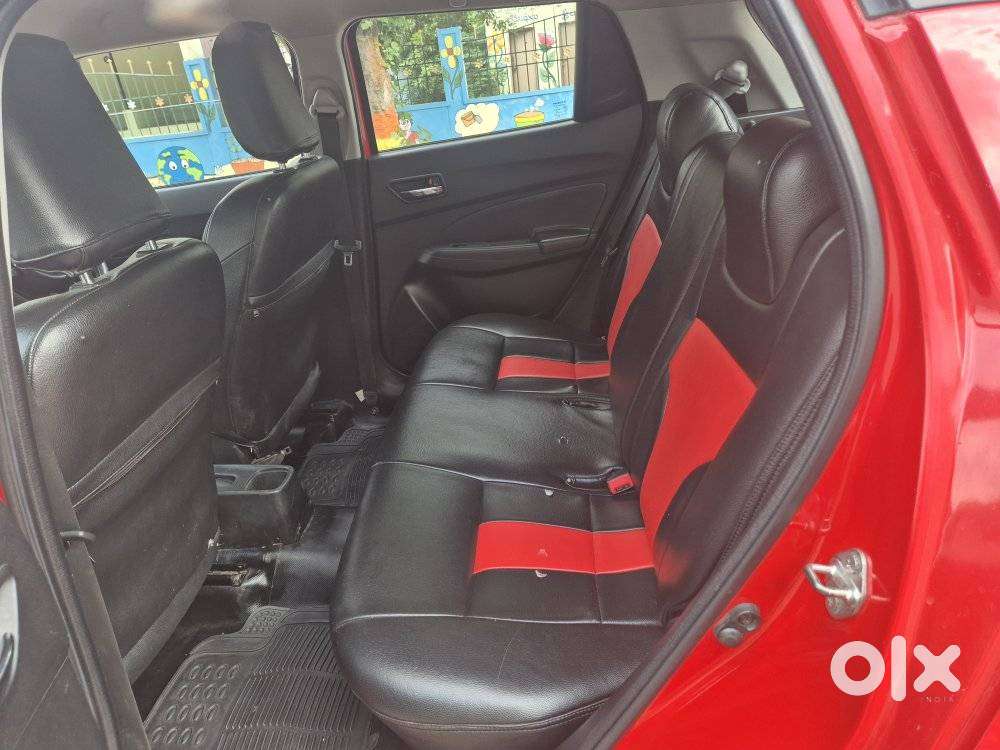 Maruti Suzuki Swift 1.2 Vxi (o), 2021, Petrol