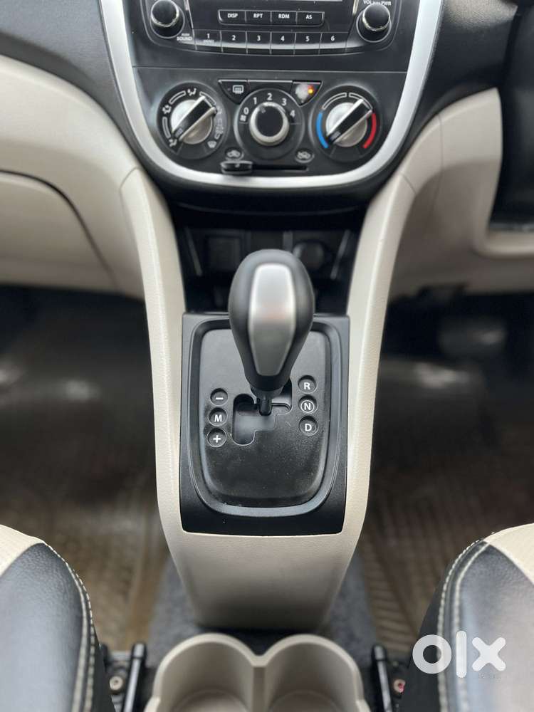 Maruti Suzuki Celerio Zxi At, 2018, Petrol