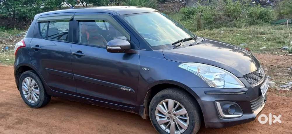 Swift Zxi Top End Model, Air Bag ,abs, Automatic Climate Control