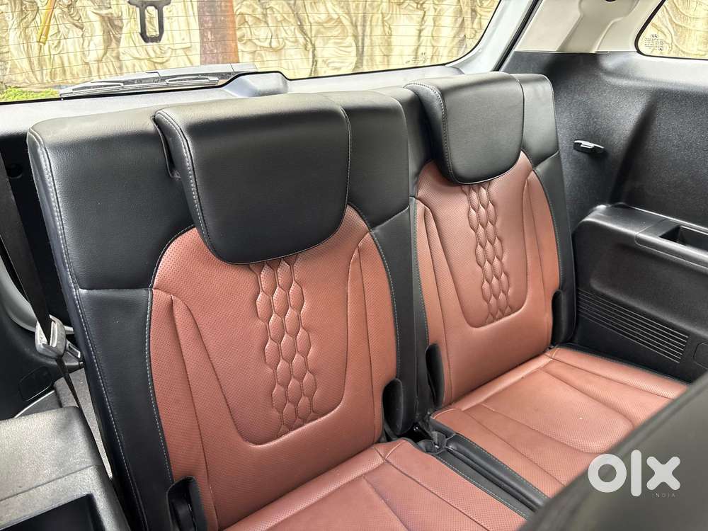 Hyundai Alcazar 1.5 Platinum Diesel Mt 7 Str, 2024, Diesel