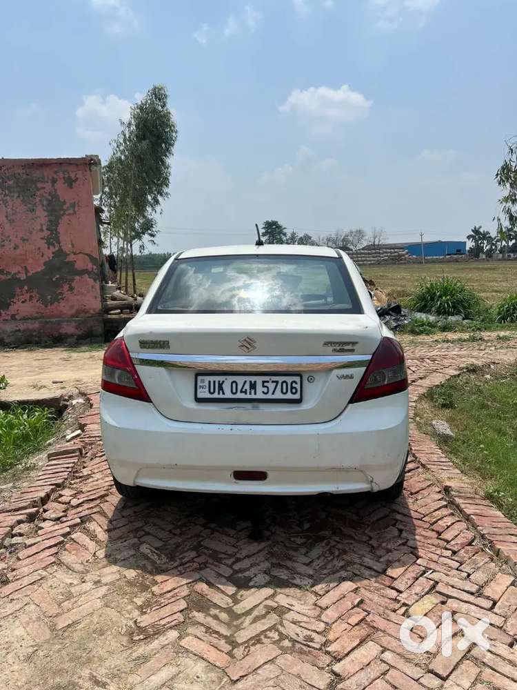 Maruti Suzuki Swift Dzire Diesel  2012