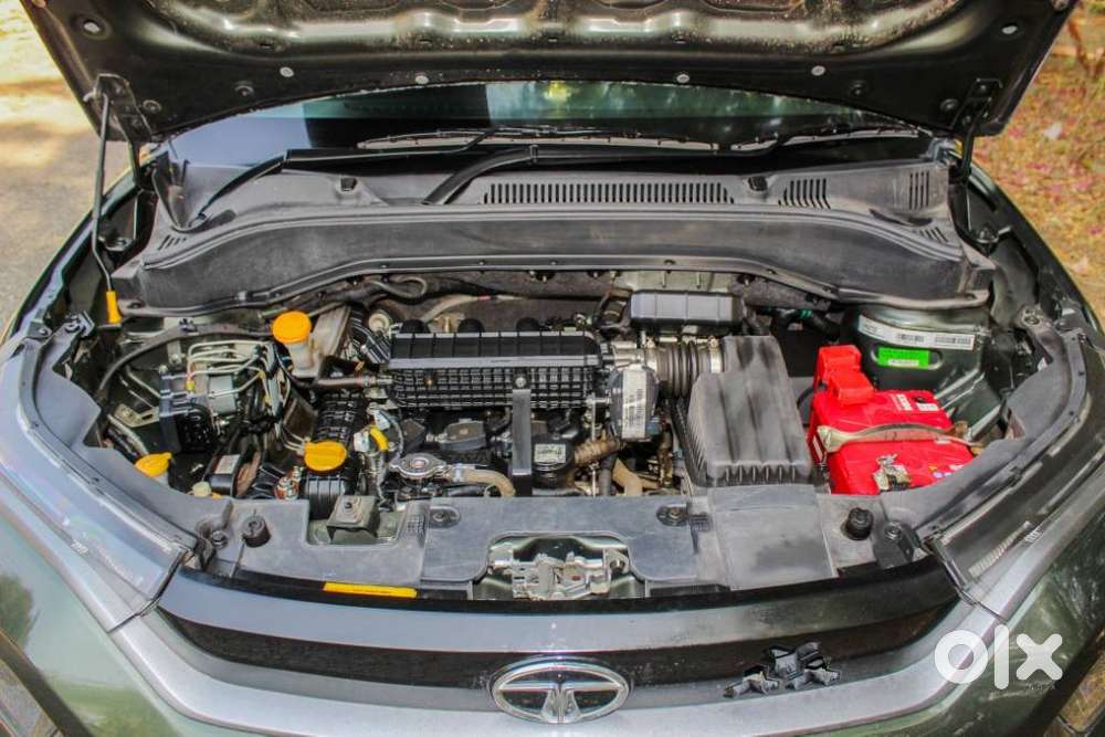 Tata Punch 1.2 Revotron Accomplished Camo Amt, 2023, Petrol